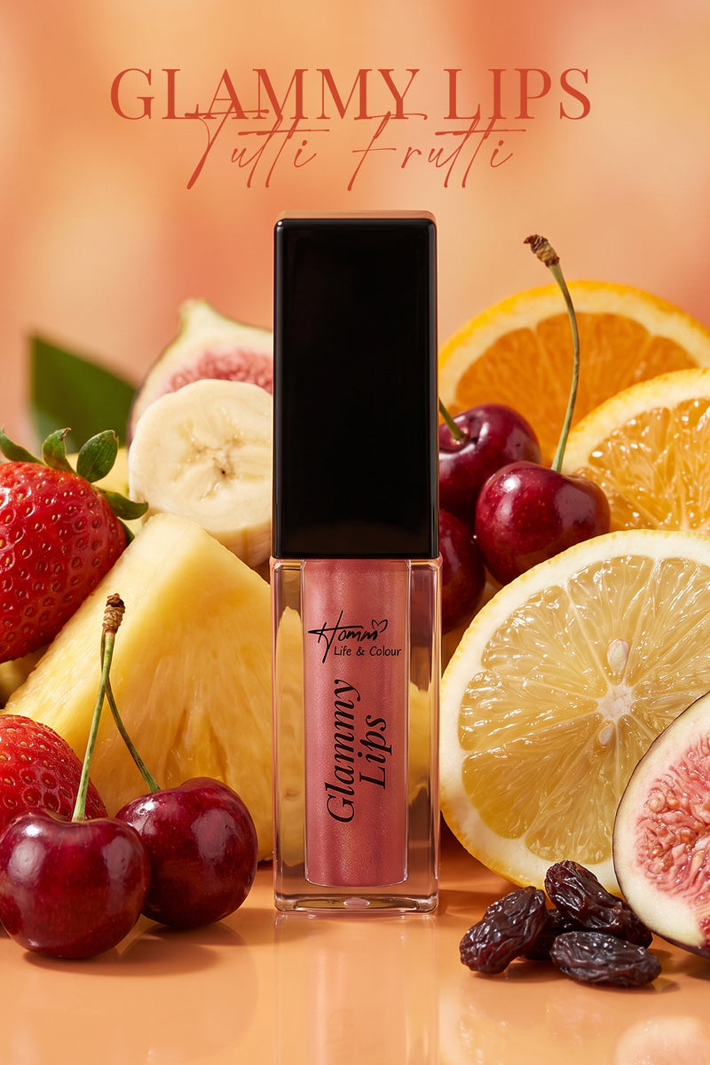 Glammy Lips Tutti Frutti 4,5 ml