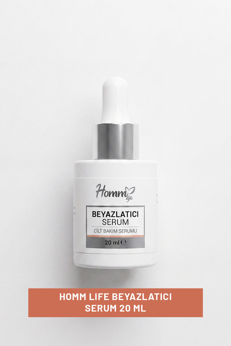 Beyazlatıcı Serum 20 Ml