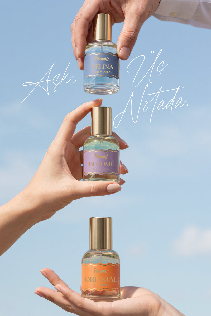 Orıantal 50 Ml Edp Kadın Parfüm