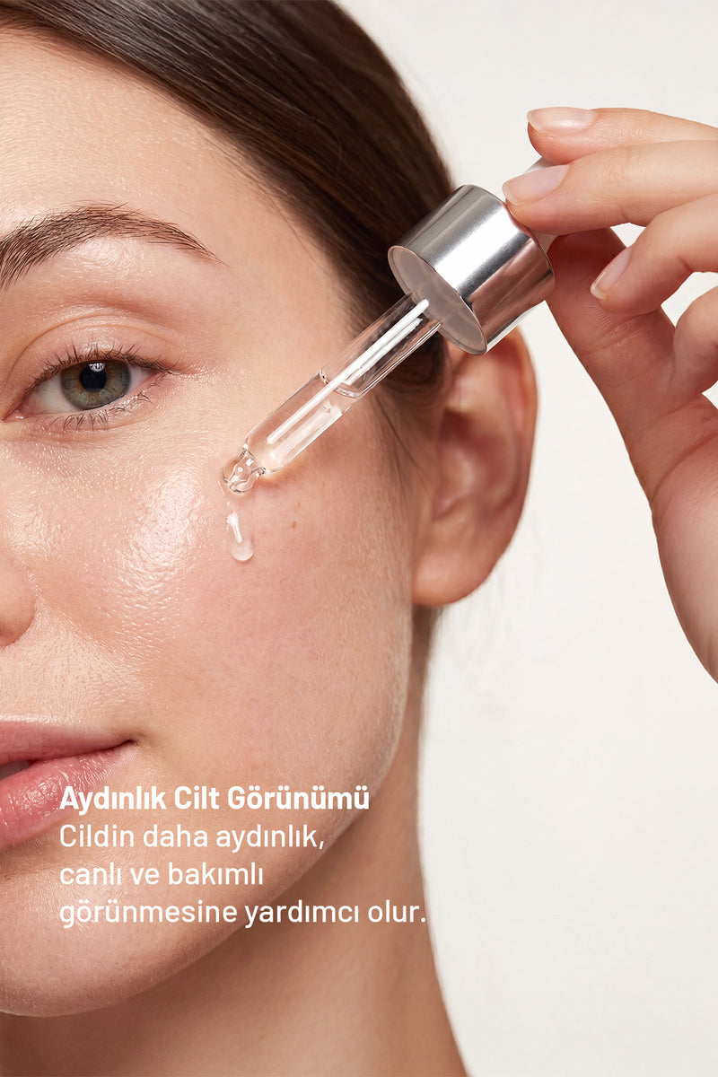 Beyazlatıcı Serum 20 Ml
