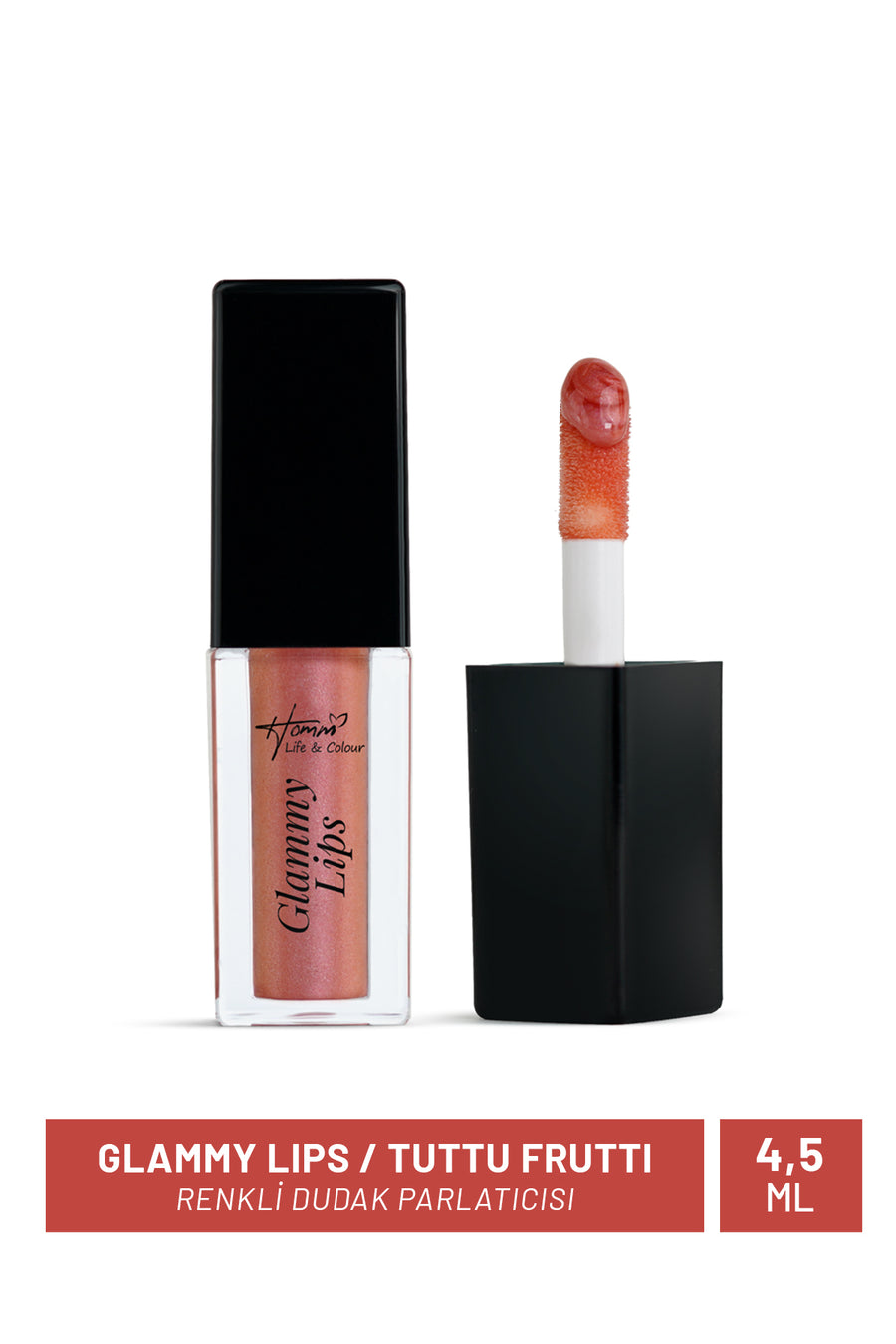Glammy Lips Tutti Frutti 4,5 ml