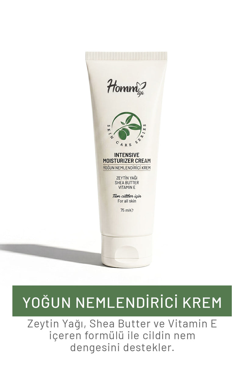 Yoğun Nemlendirici Krem - 75 Ml