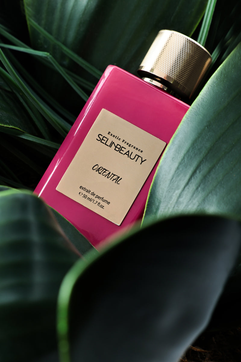 Exotic Oriental Extrait De 50 ml kadın