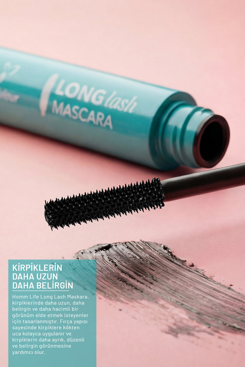 Long Lash Maskara