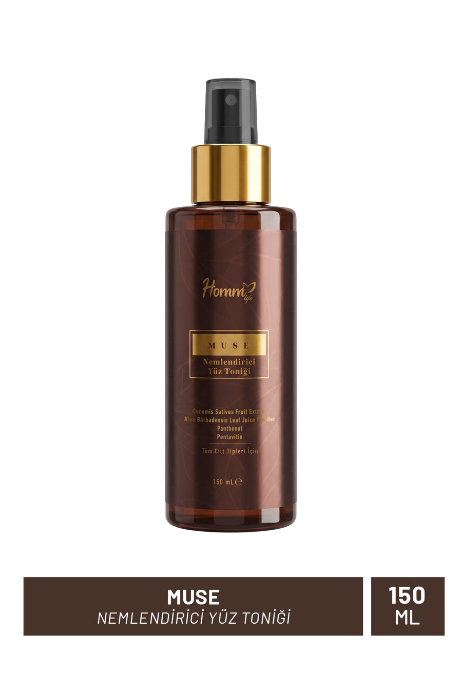 Muse Moısturızer Surge Face Mıst 150 Ml