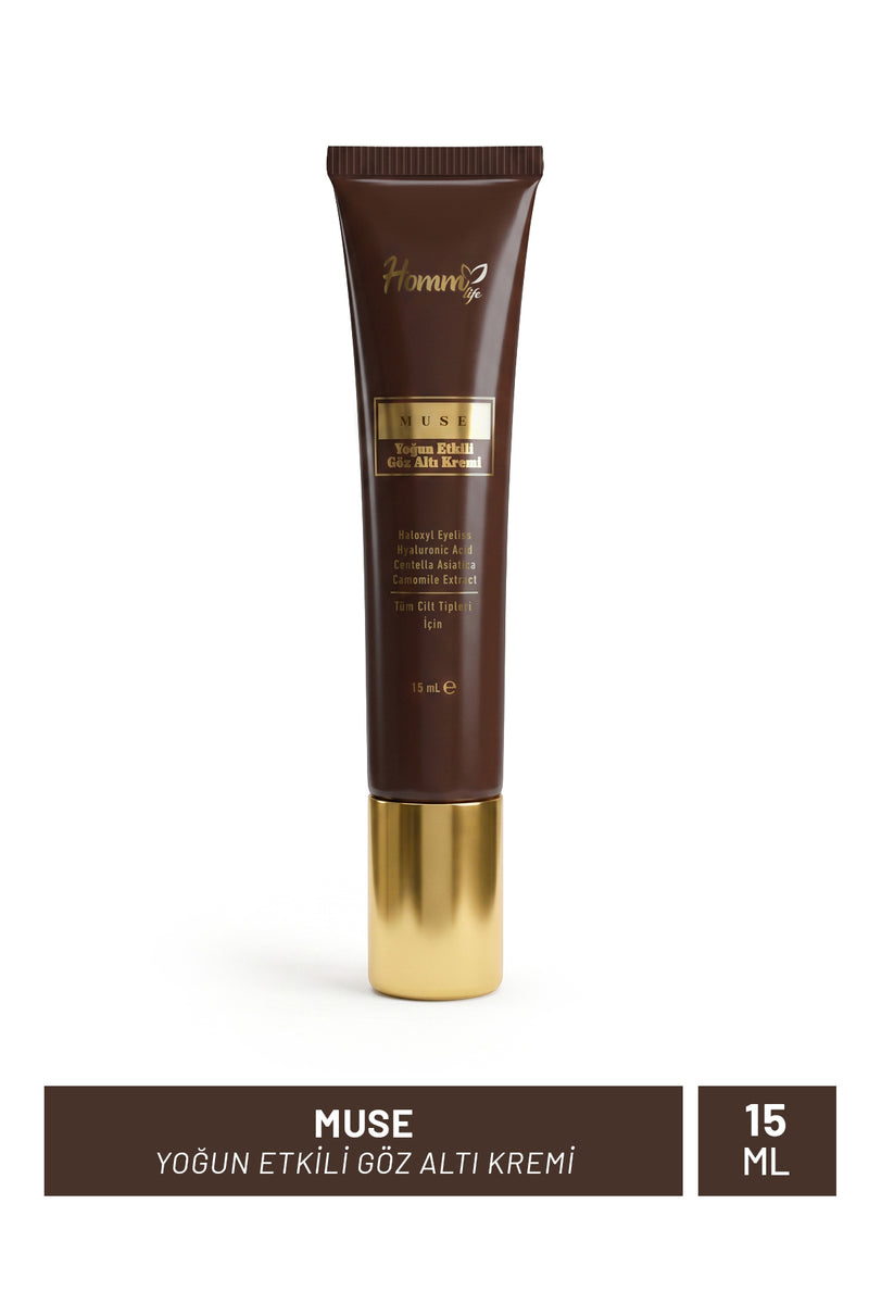 Muse Intense Effect Under Eye Cream - 15 Ml