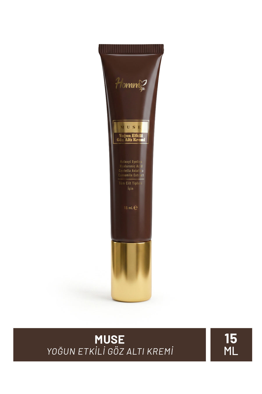 Muse Intense Effect Under Eye Cream - 15 Ml