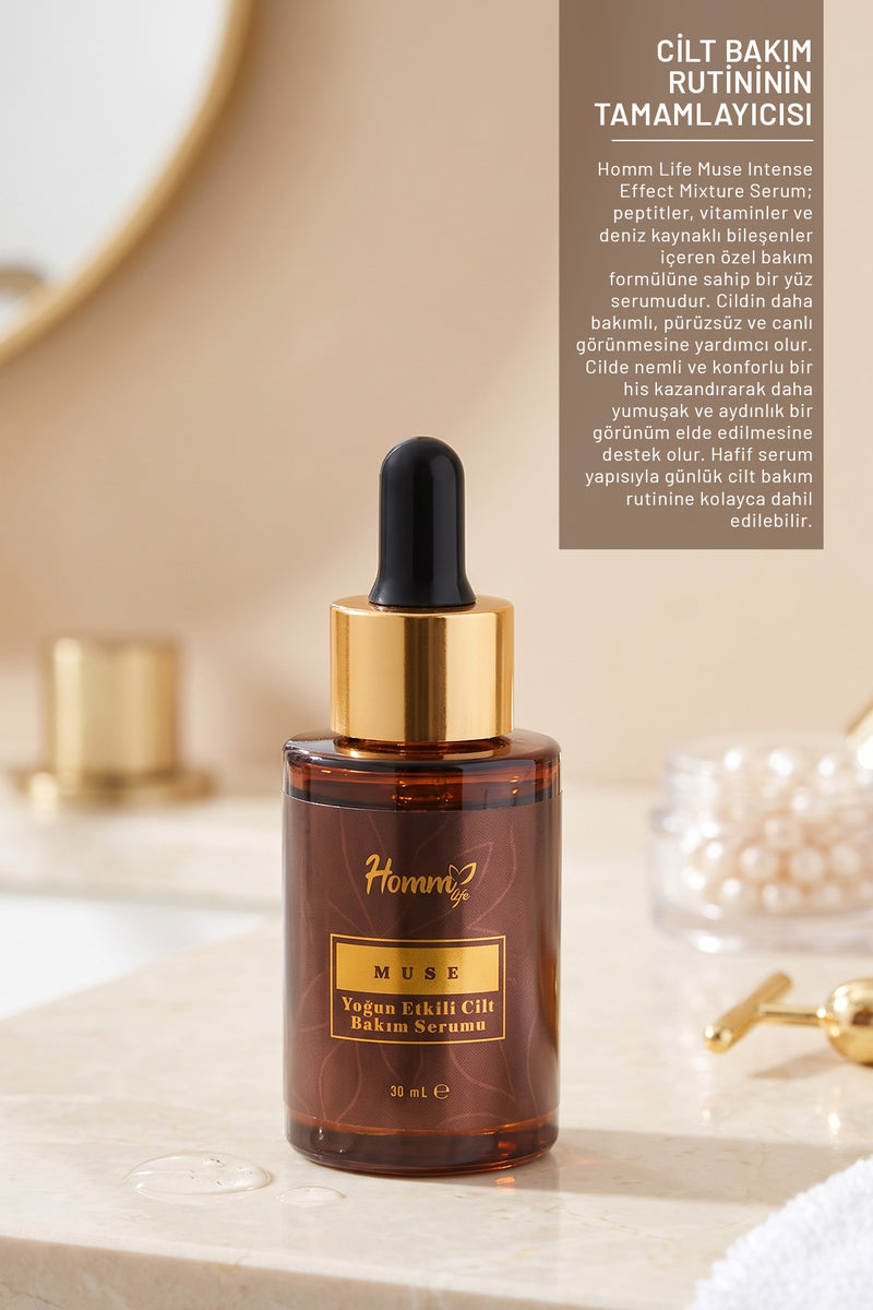 Muse Intense Effect Mıxture Serum 30 Ml