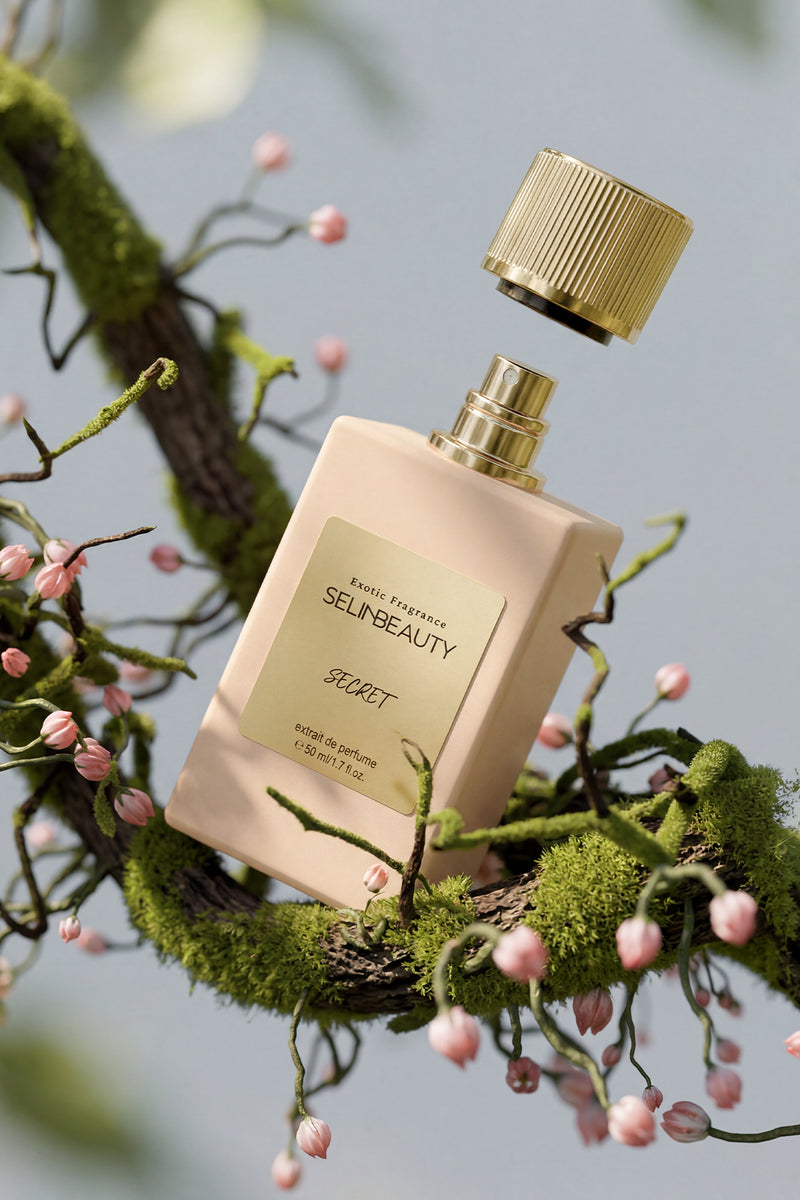 Exotic Secret Extrait De Parfum 50 ml Kadın Parfümü