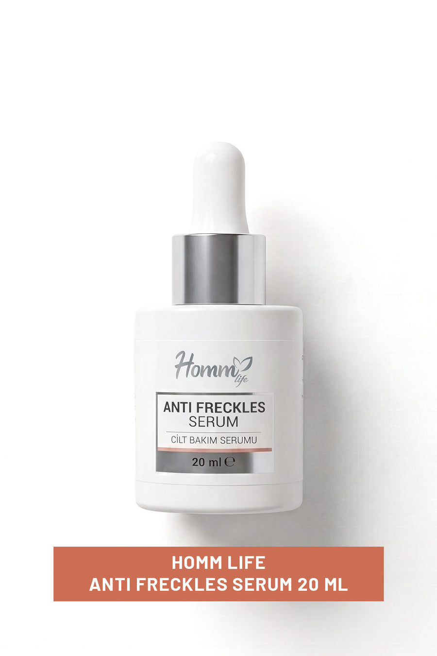 Aydınlık Eşit Cilt Tonu İçin Pratik Kullanım | Anti Freckles Serum 20 ml