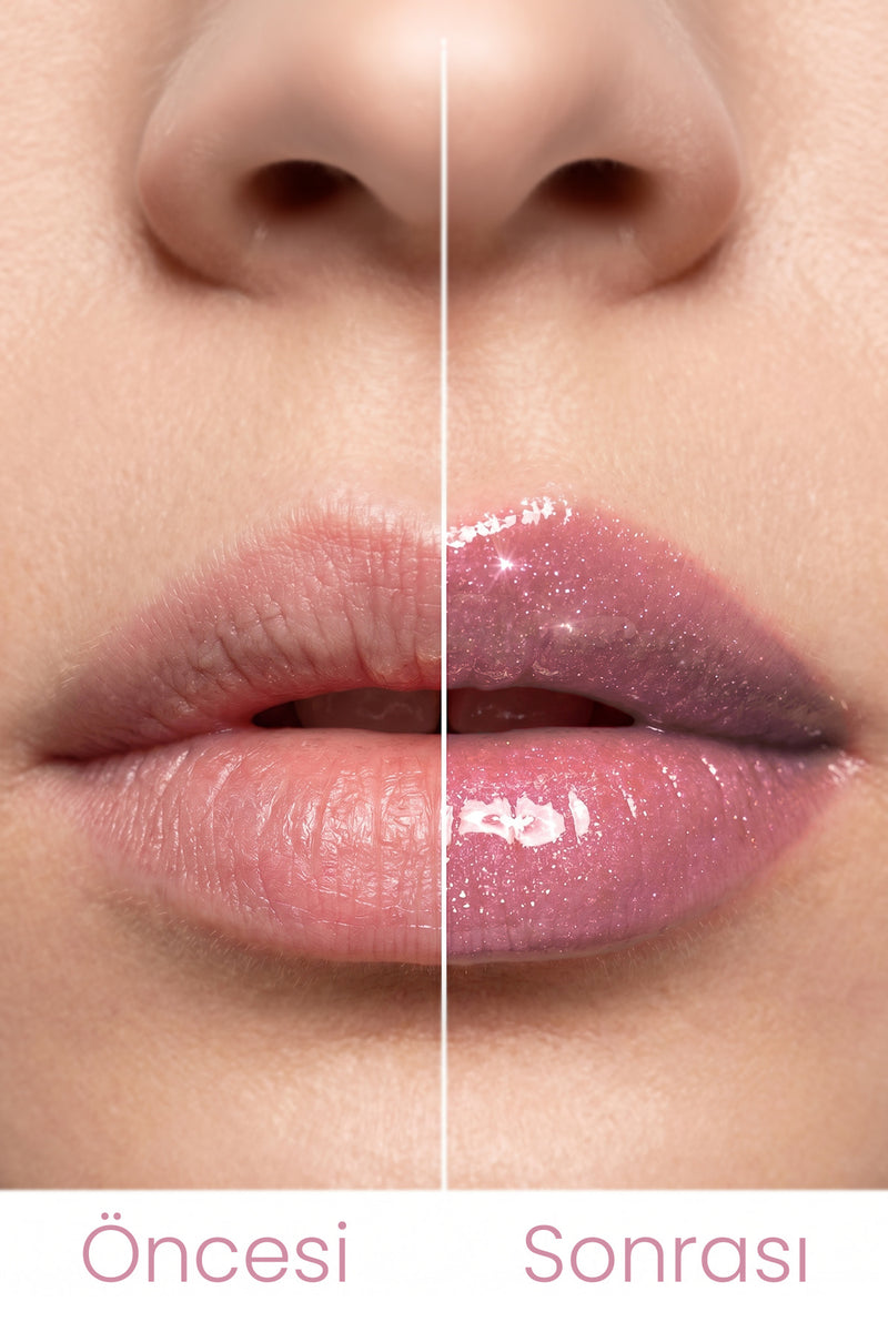 Shine Lipgloss Sugar Pink 2005