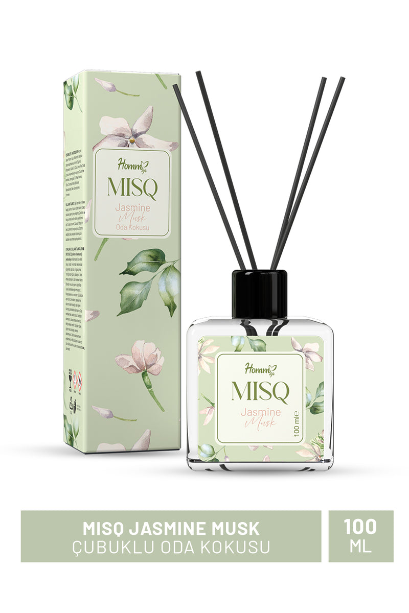 Mısq Jasmıne Oda Kokusu 100 ml