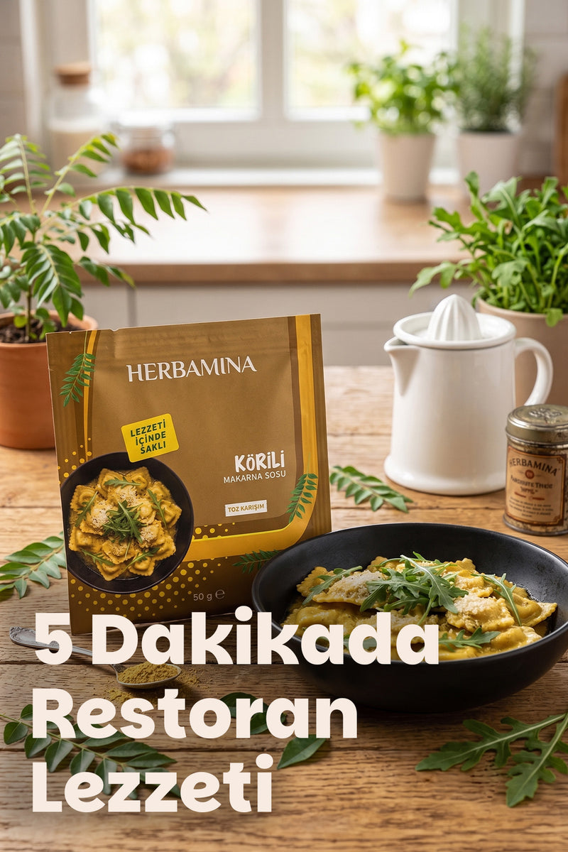 Körili Makarna Sosu 50 gr