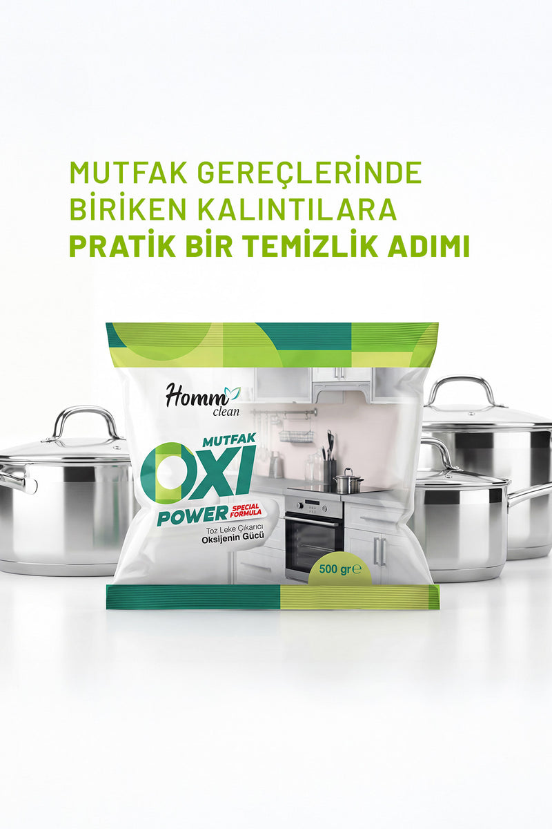 Oxı Power Mutfak 500 Gr
