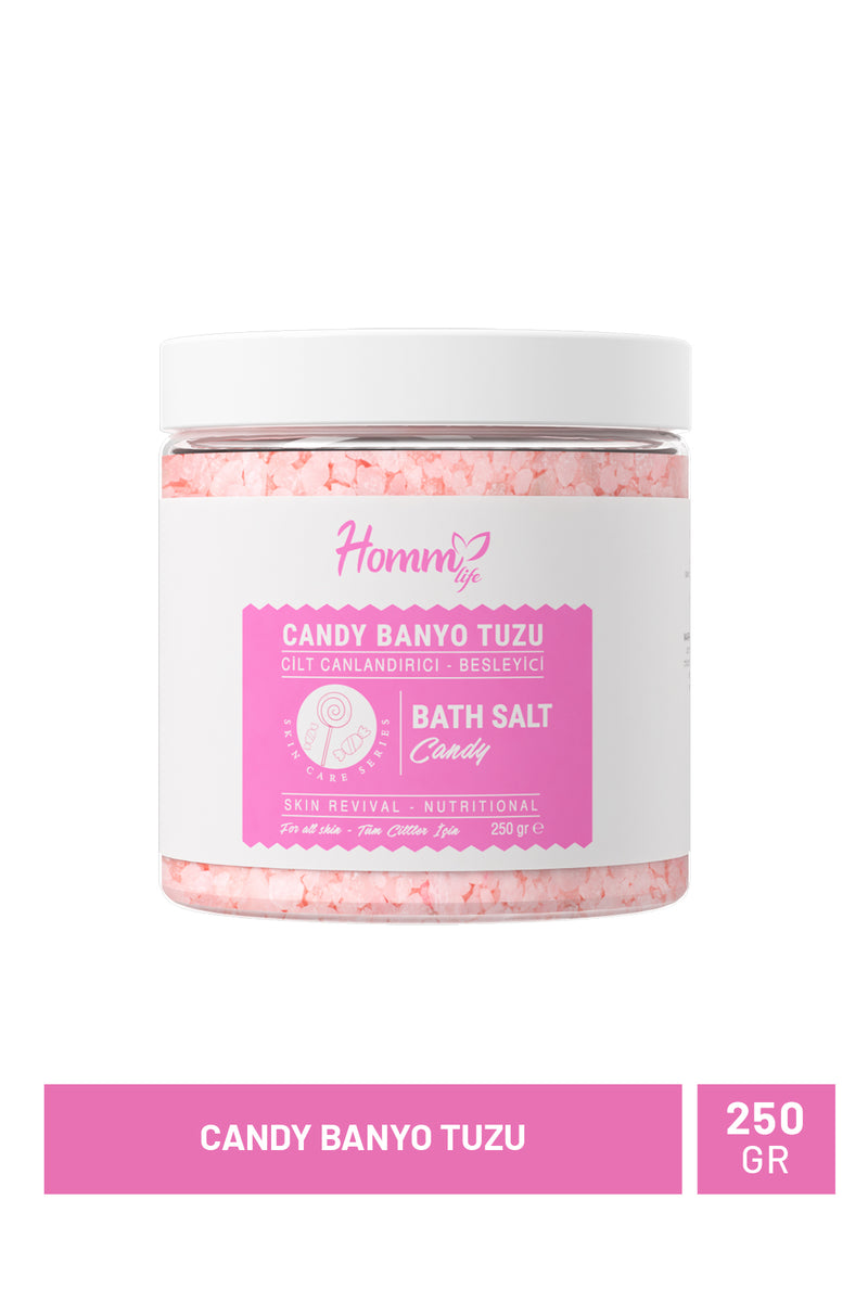 Candy Banyo Tuzu - 250 Gr