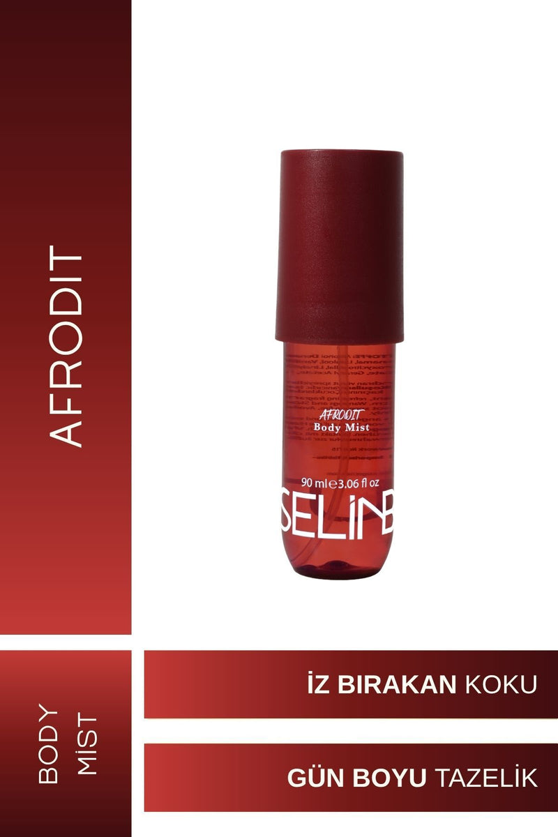 Afrodit Body Mist