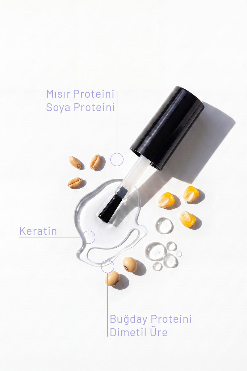 Tırnak Güçlendirici Bakım Solüsyonu 10 ml