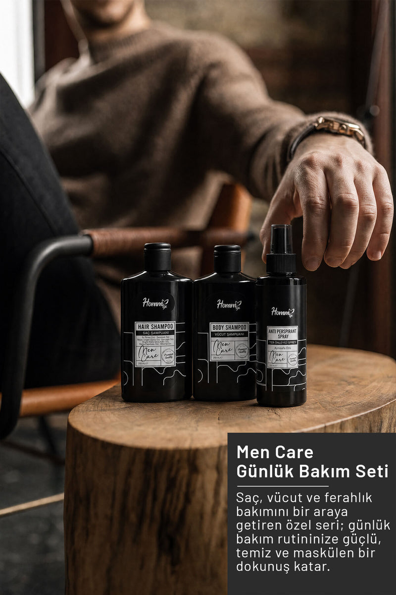 Men Care Erkek Şampuan - 250 Ml