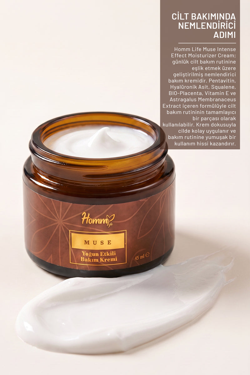 Muse Intense Effect Moısturızer Cream 45 Ml
