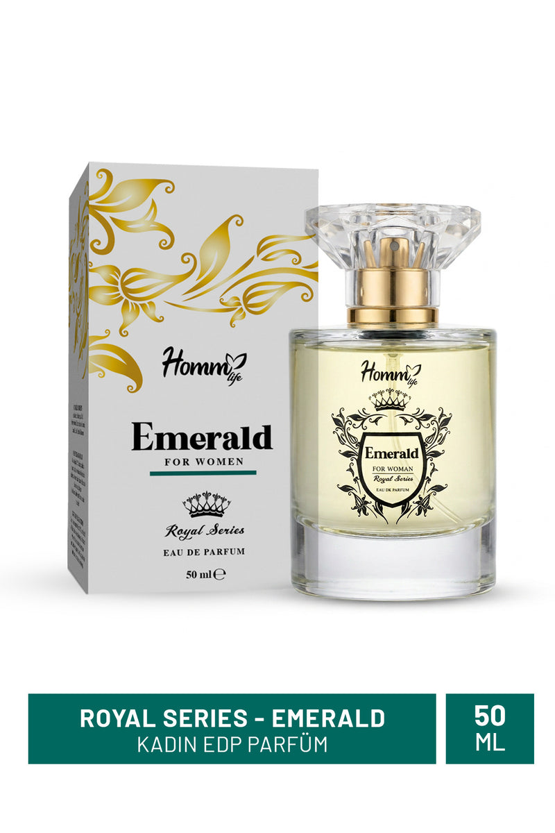 Emerald Edp Kadın Parfüm - 50 Ml