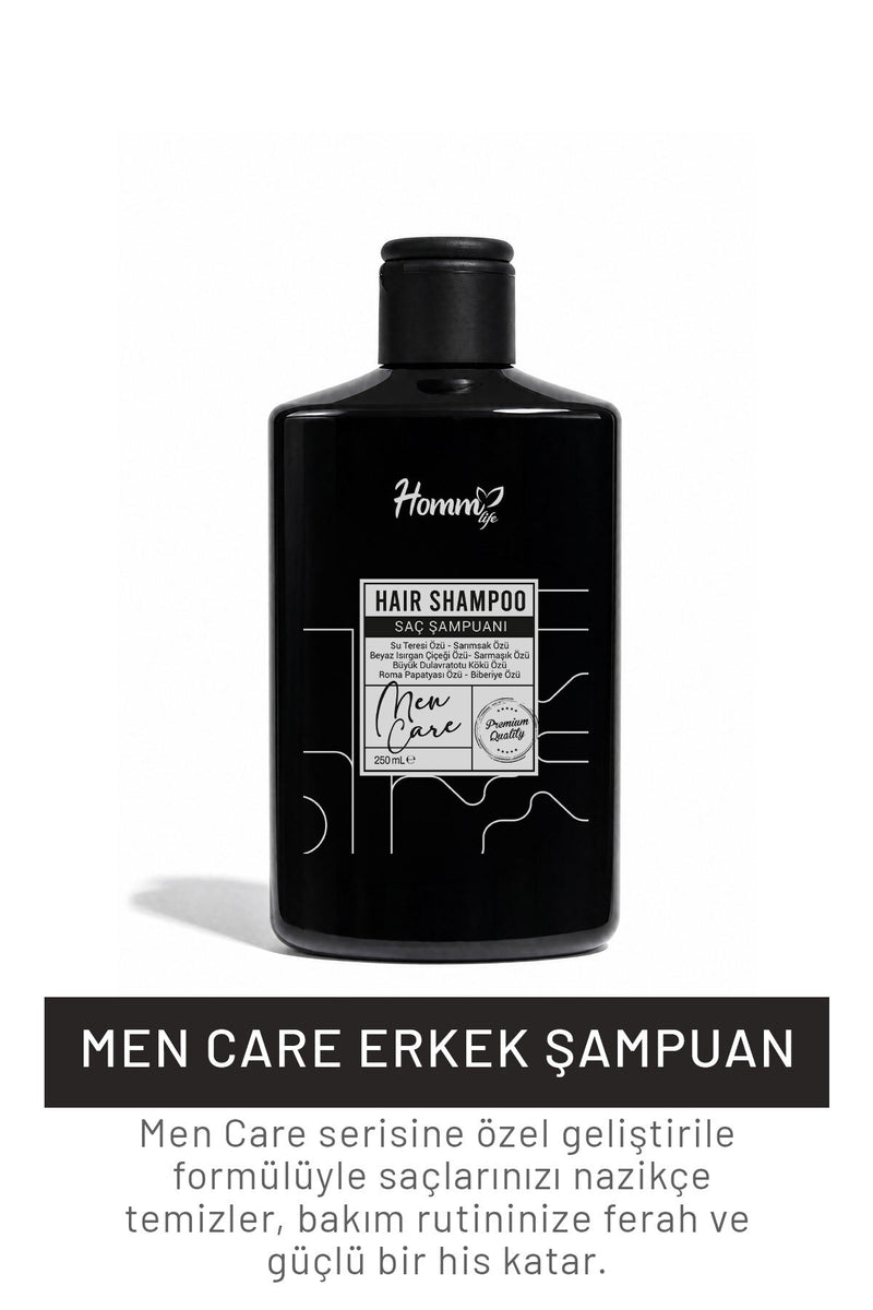 Men Care Erkek Şampuan - 250 Ml