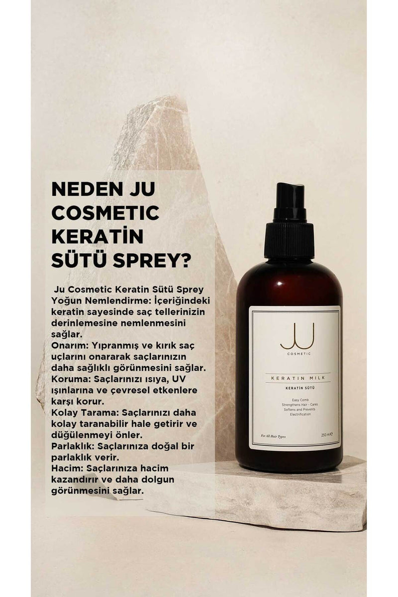 Keratin Sütü Sprey 250 ml