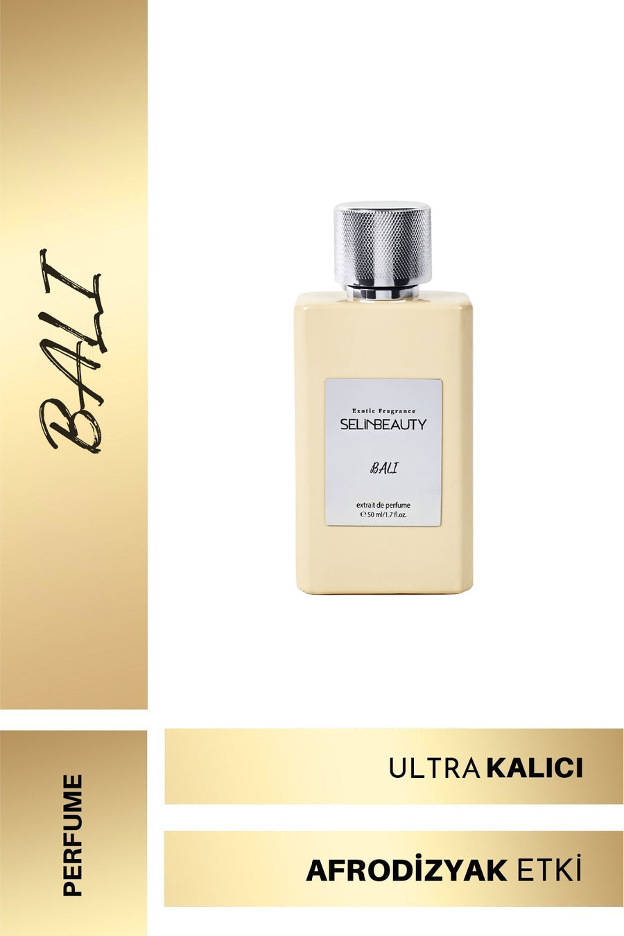 Exotic Bali Extrait De Parfum 50 ml Kadın Parfümü