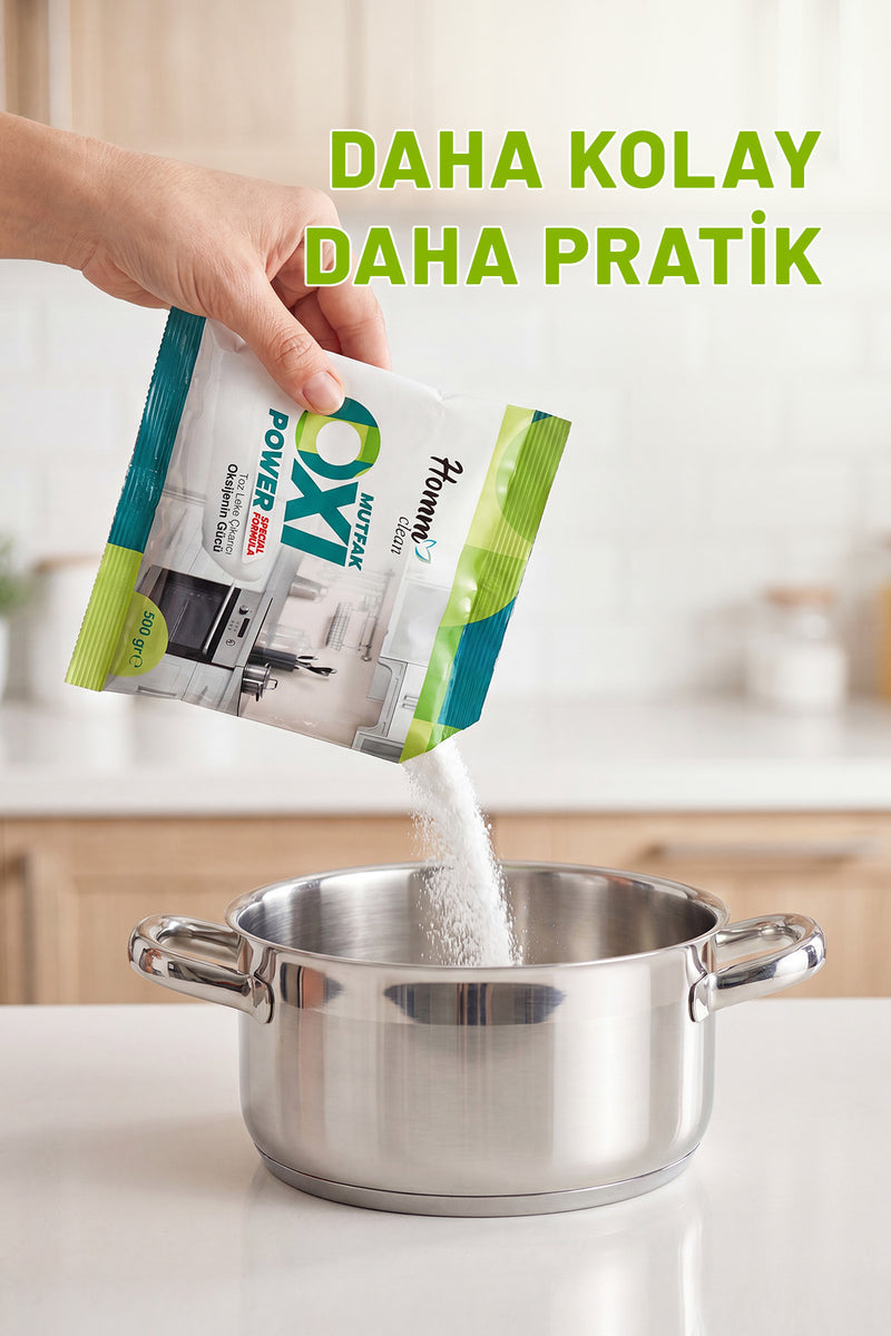 Oxı Power Mutfak 500 Gr