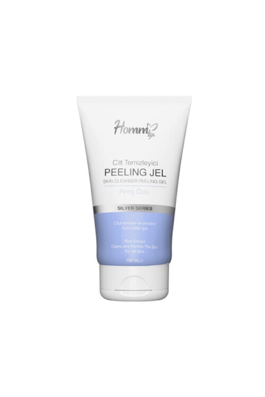 Cilt Temizleyici Peelıng Jel - 150 Ml