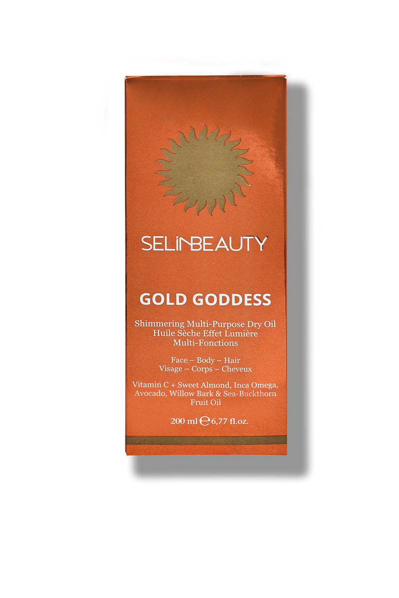 Gold Goddess 200 Ml