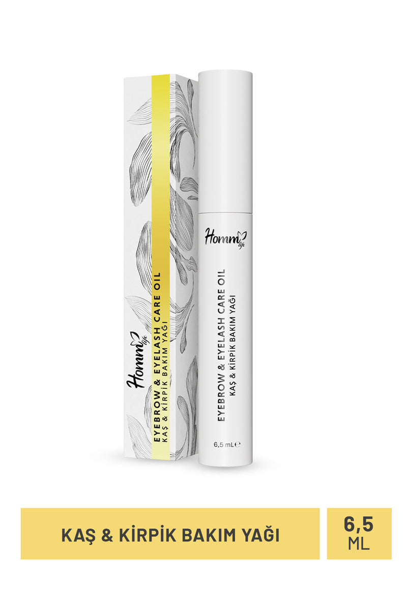 Kaş & Kirpik Bakım Yağı 6,5 Ml