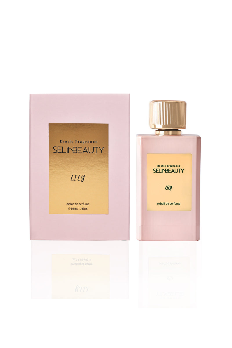 Exotic Lily Extrait De 50 ml Kadın