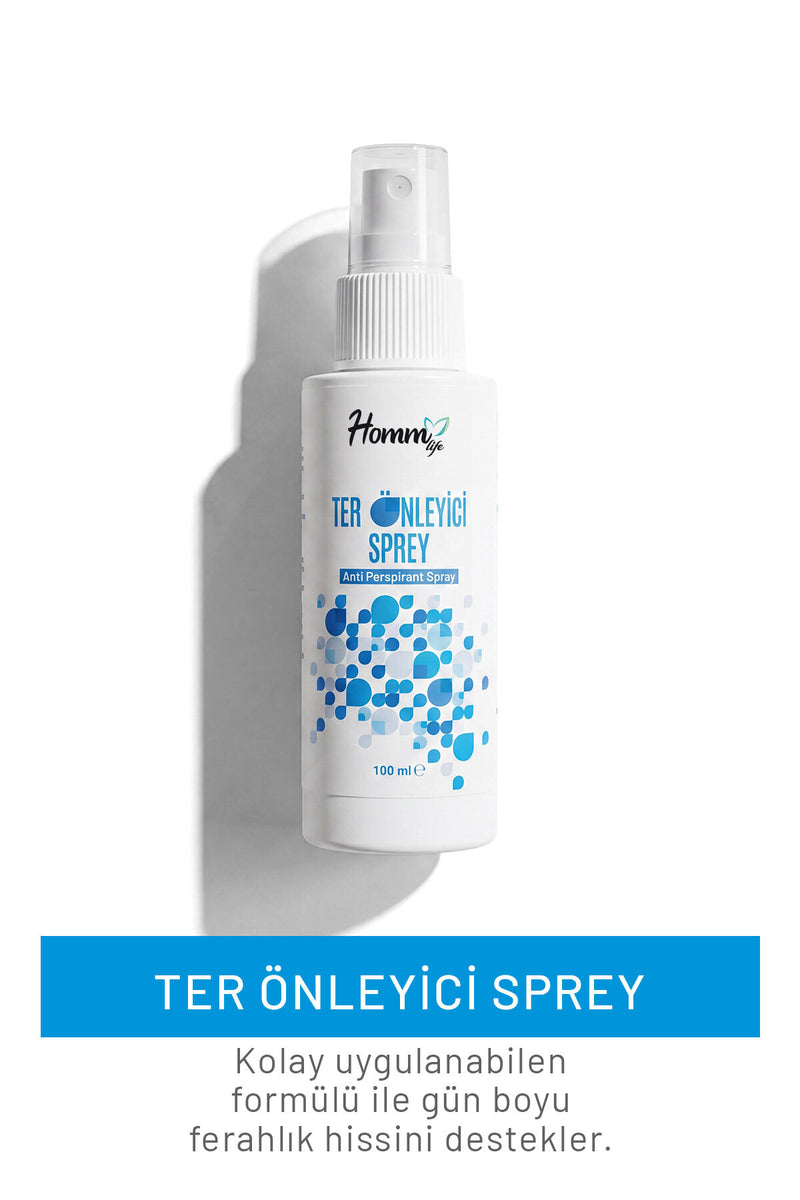 Ter Önleyici Sprey 100 Ml