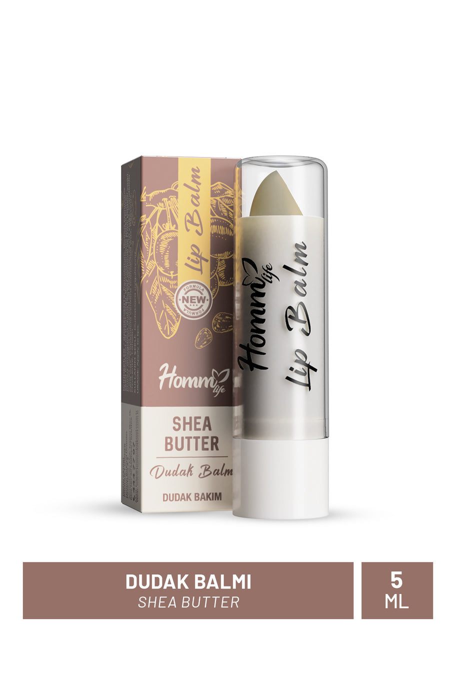 Life Shea Butter Lip Balm