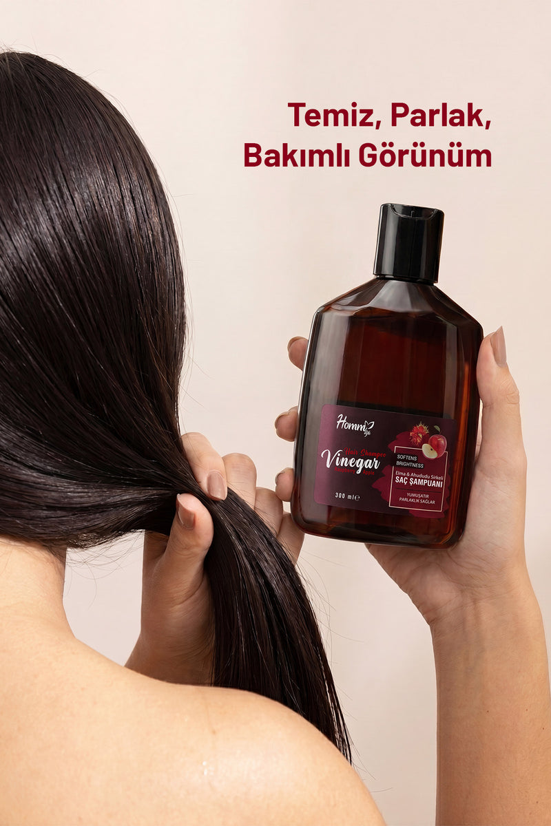 Sirkeli Saç Şampuanı - 300 Ml