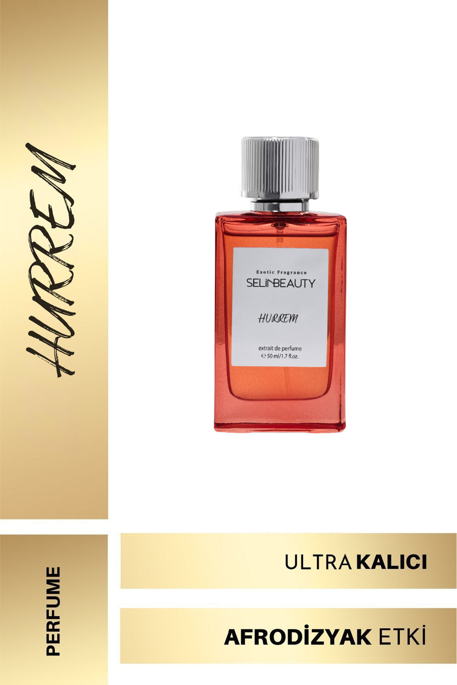 Exotic Hürrem Extrait De Parfum 50 ml Kadın Parfümü