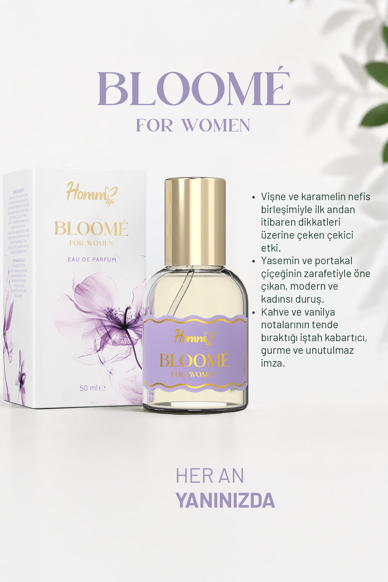 Bloome EDP Kadın Parfüm 50 ml