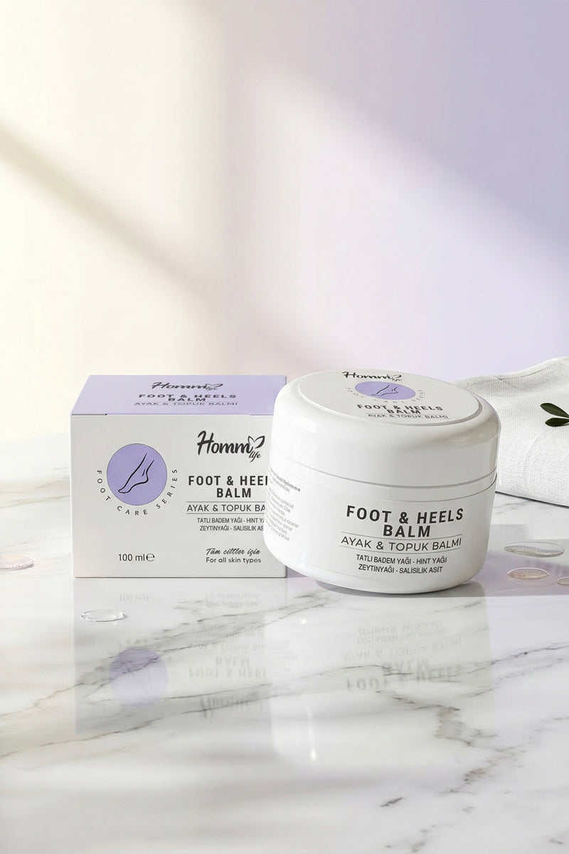 Ayak & Topuk Balmı 100 ml