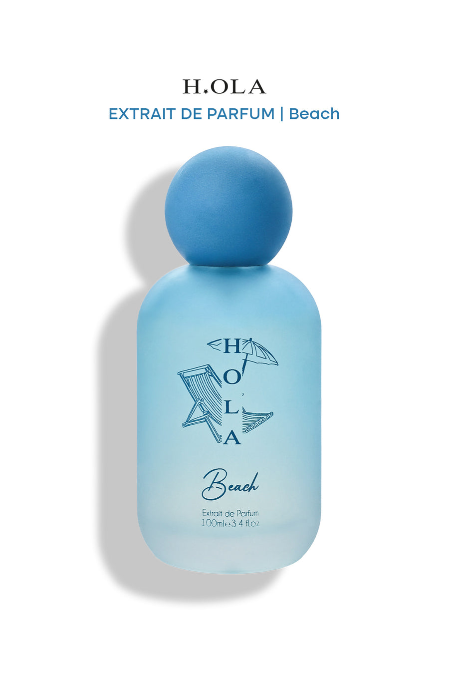 Beach Exrait de Parfum | Kadın Parfümü 100 mL
