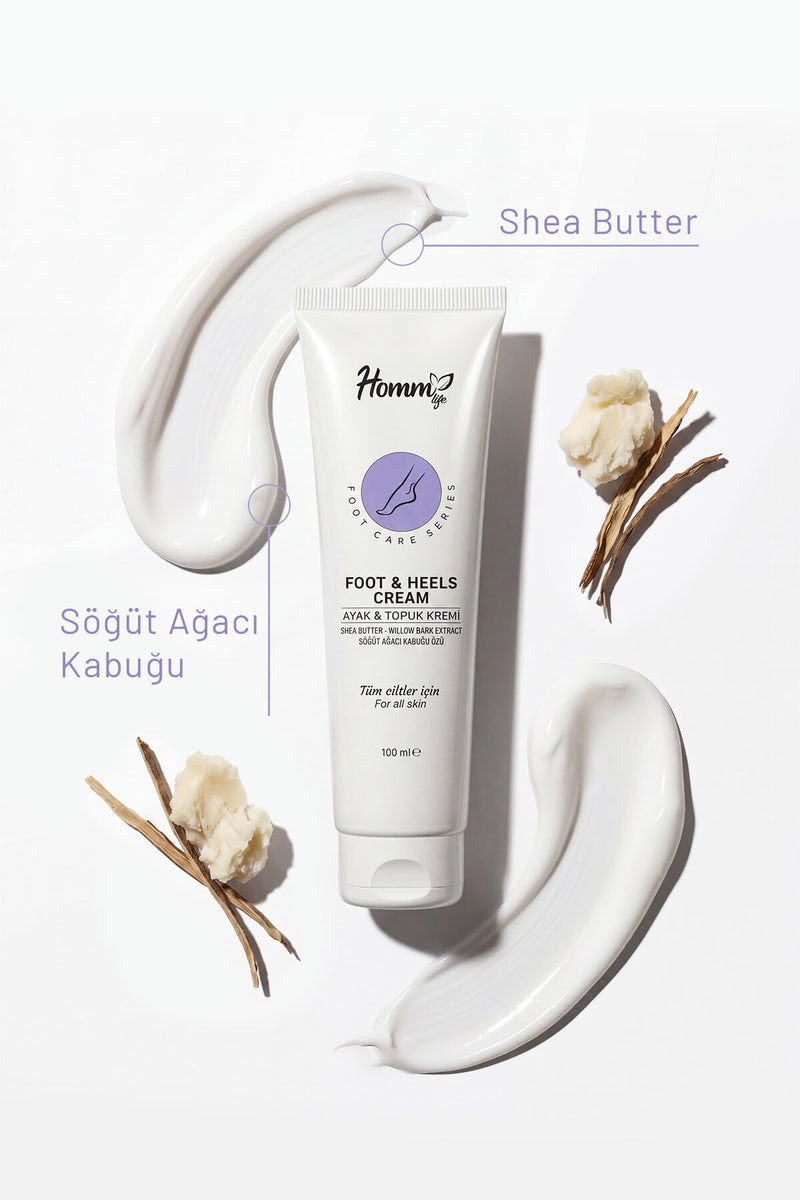 Ayak & Topuk Kremi - 100 Ml