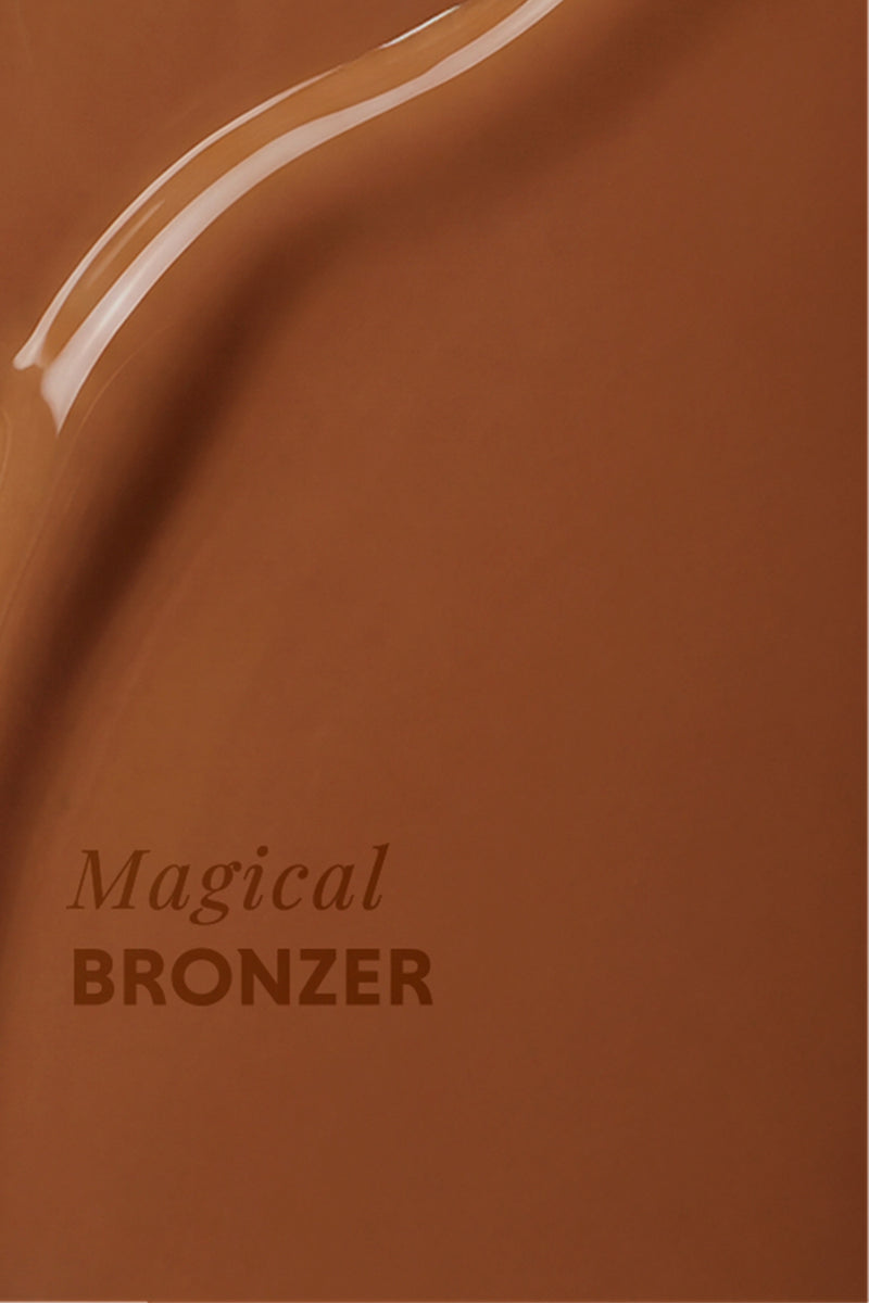 Likit Bronzer Allık Kahverengi 4Ml