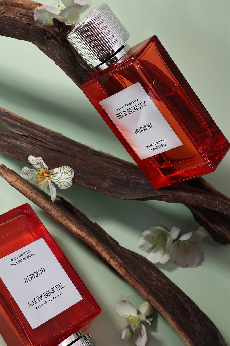 Exotic Hürrem Extrait De Parfum 50 ml Kadın Parfümü