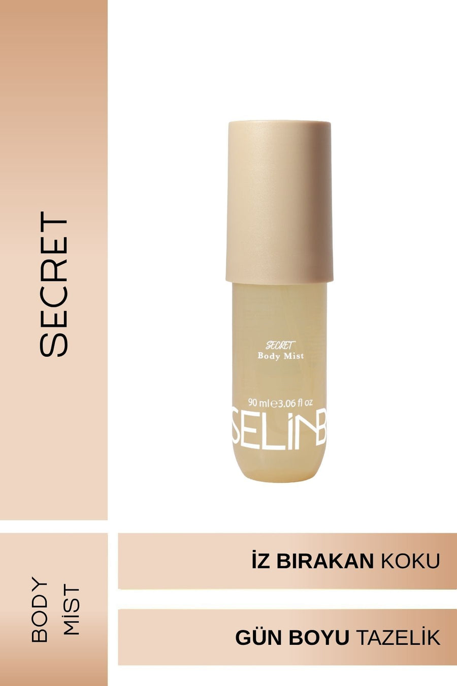 Secret Body Mist