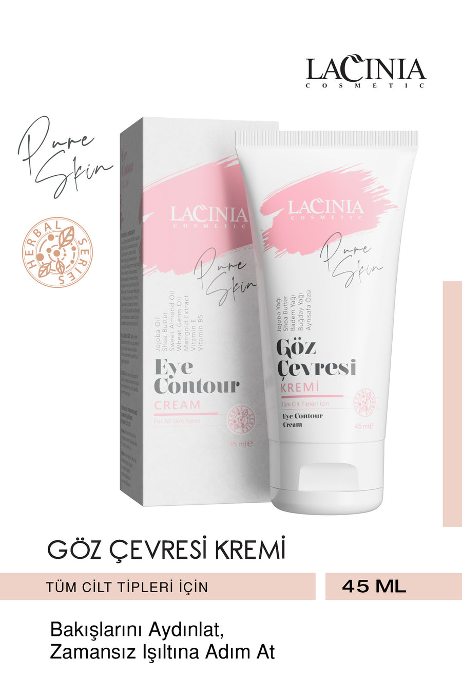 Eye Contour Cream 45 ml.