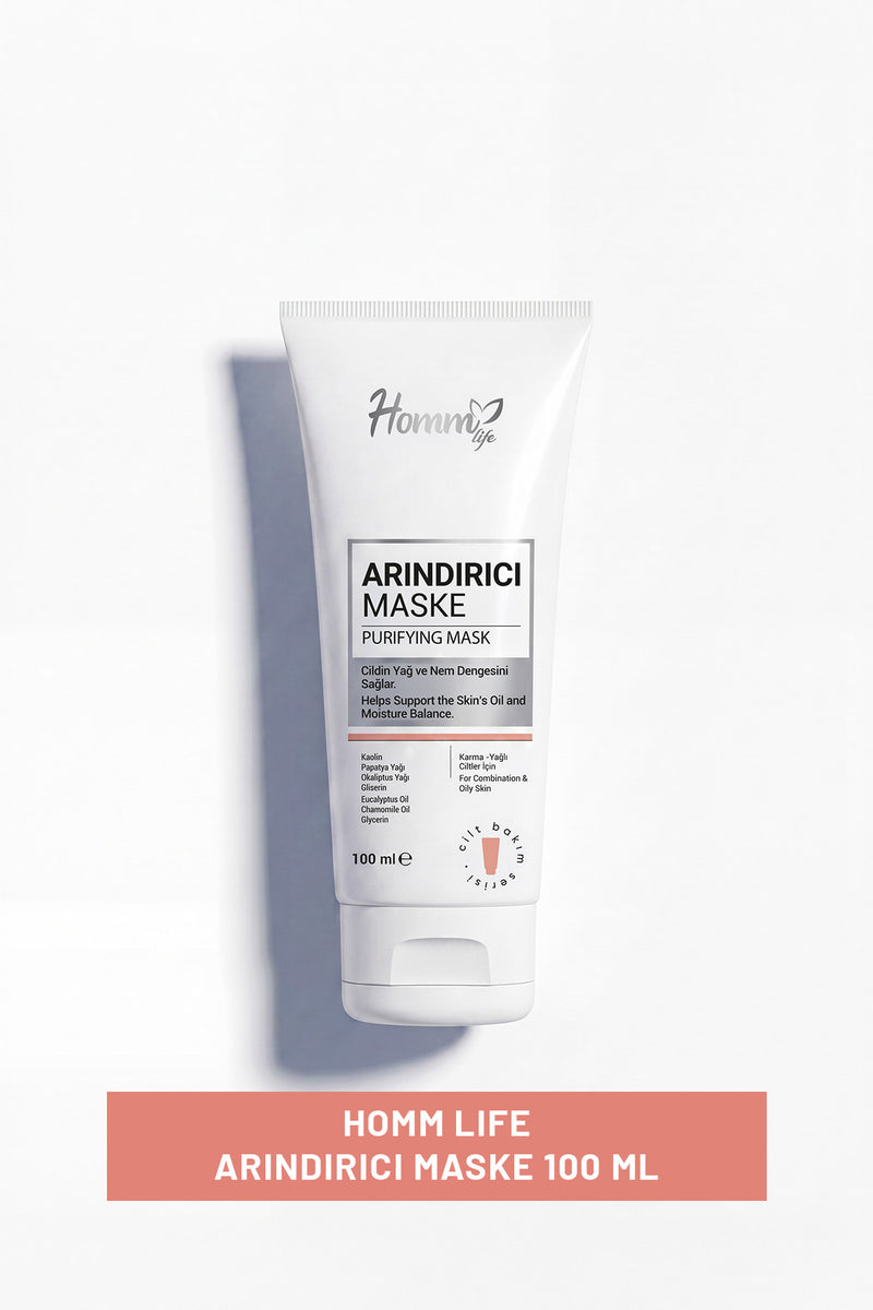 Arındırıcı Maske 100 Ml