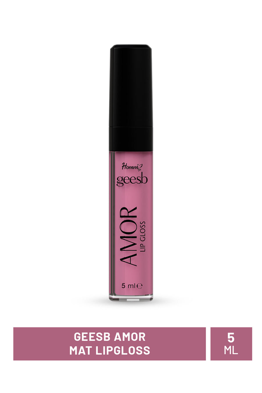 Geesb Amor Mat Lıpgloss 5 ml