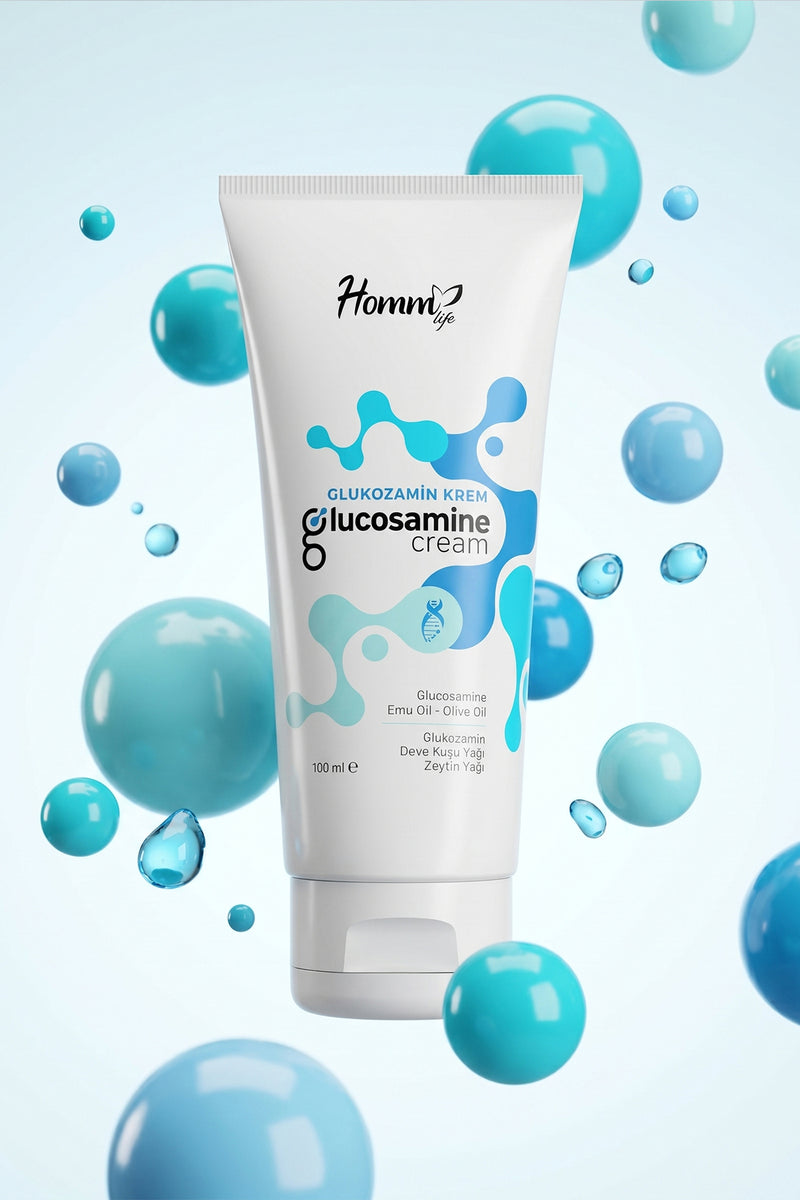 Glukozamin Krem 100 ml