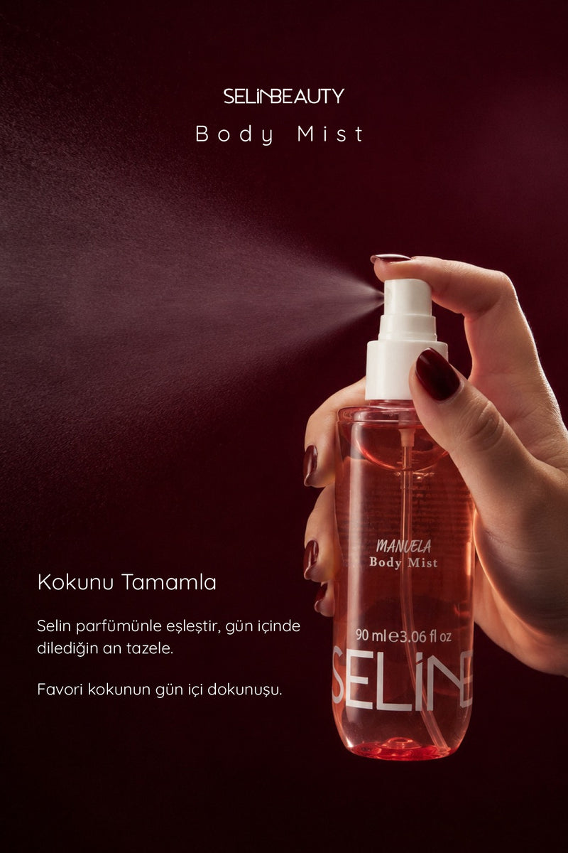 Manuela Body Mist