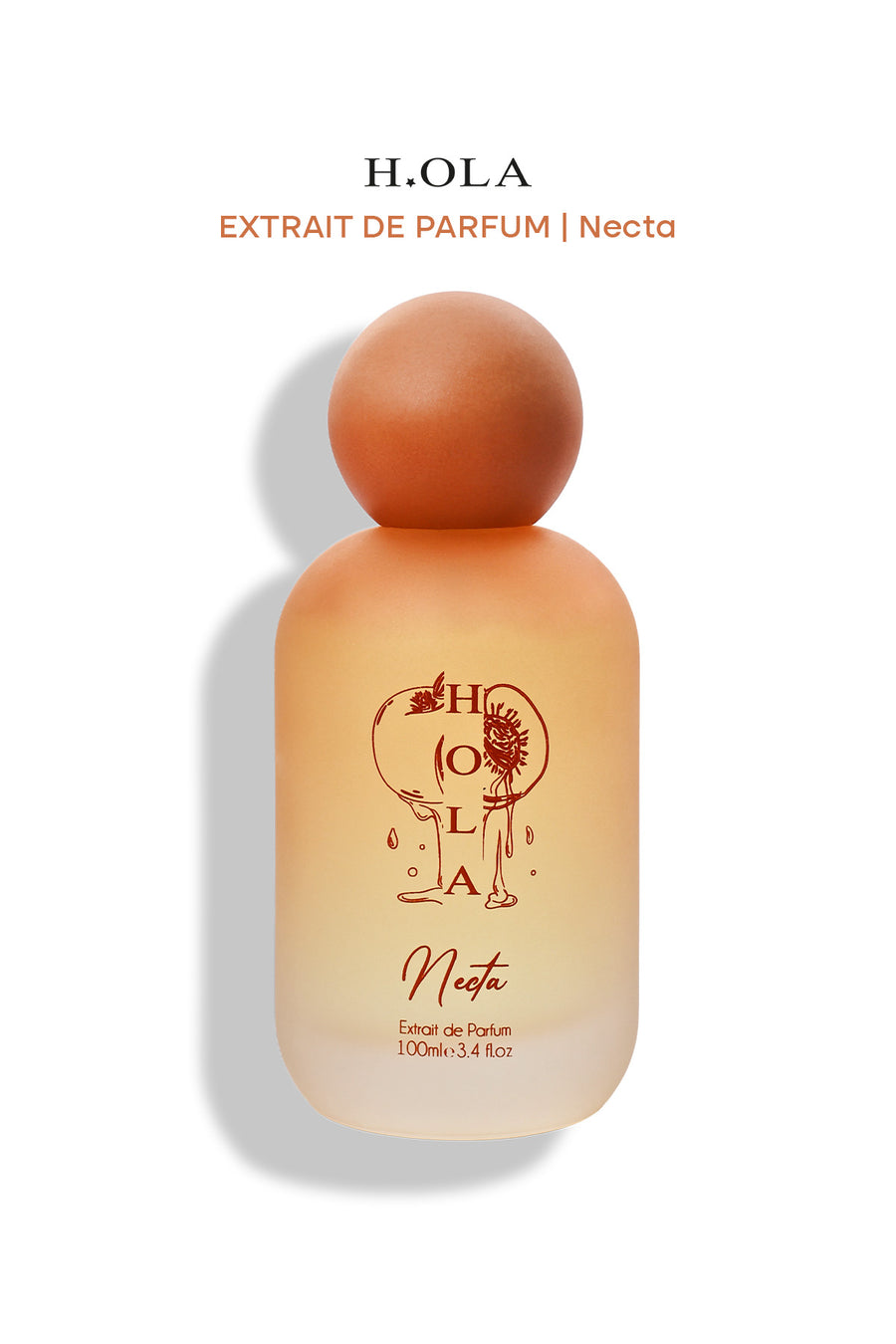 Necta Exrait de Parfum | Kadın Parfümü 100 mL