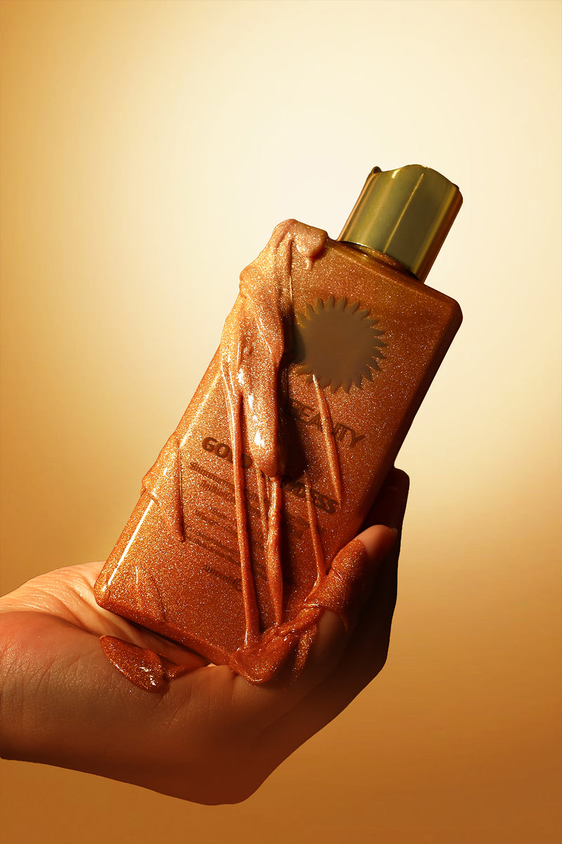 Gold Goddess 200 Ml